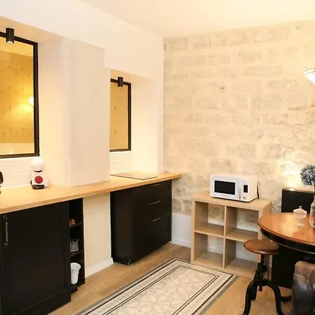 Appartamento Magnifique Familial Grand Boulevard-4p - Flat-guest *