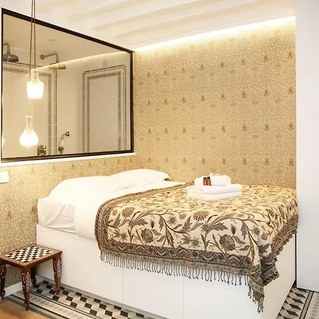 Appartamento Magnifique Familial Grand Boulevard-4p - Flat-guest