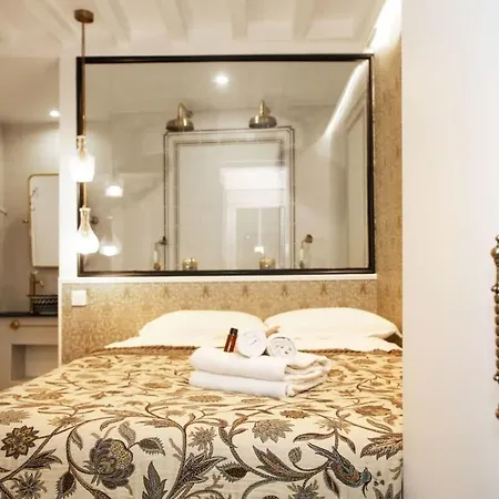 Appartamento Magnifique Familial Grand Boulevard-4p - Flat-guest