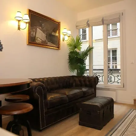 Appartamento Magnifique Familial Grand Boulevard-4p - Flat-guest