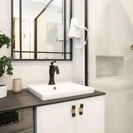 Appartamento Magnifique Familial Grand Boulevard-4p - Flat-guest