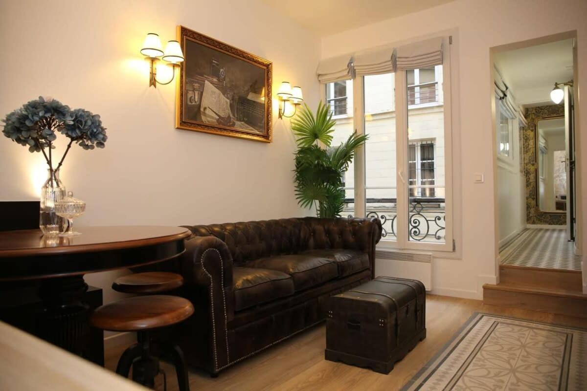 Appartamento Drouot - 3 Pièces Luxueux Au Coeur De - 4p - 02